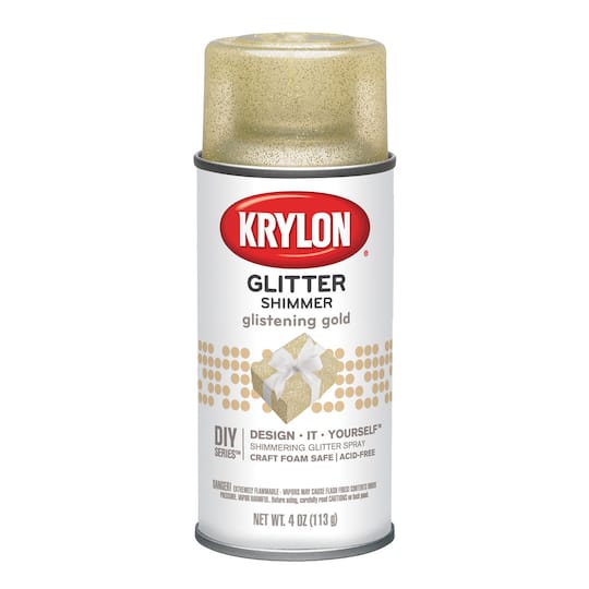 Krylon Glitter Shimmer Spray
